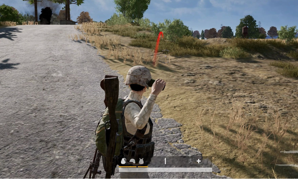 绝地求生新手如何在训练场练枪？PUBG经验分享